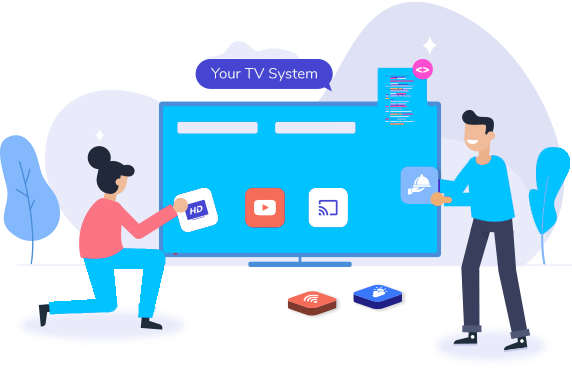 IPTV Sat